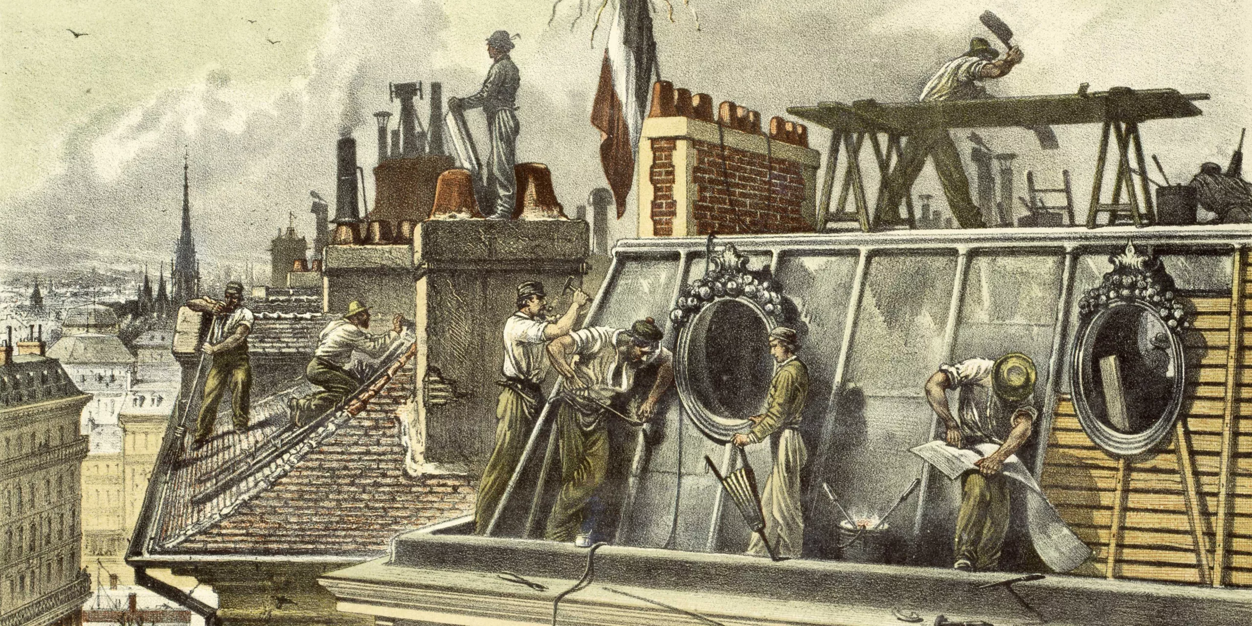 Artisan couvreur à Villeroy (77)