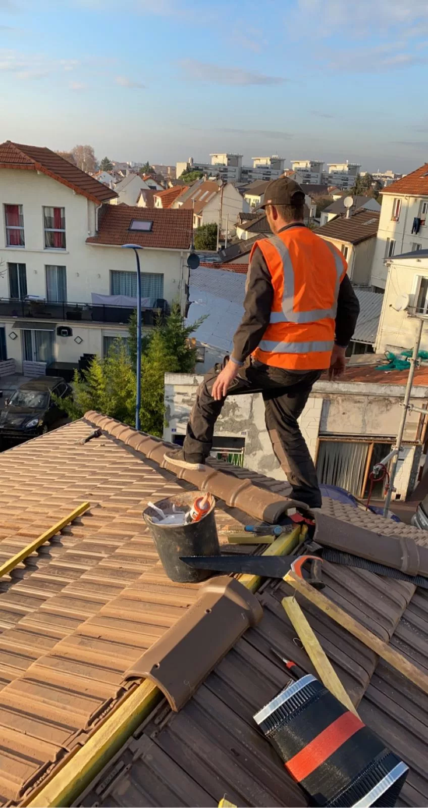 Couvreur 77, TDF Couverture