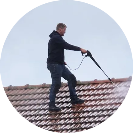 Nettoyage toiture 77